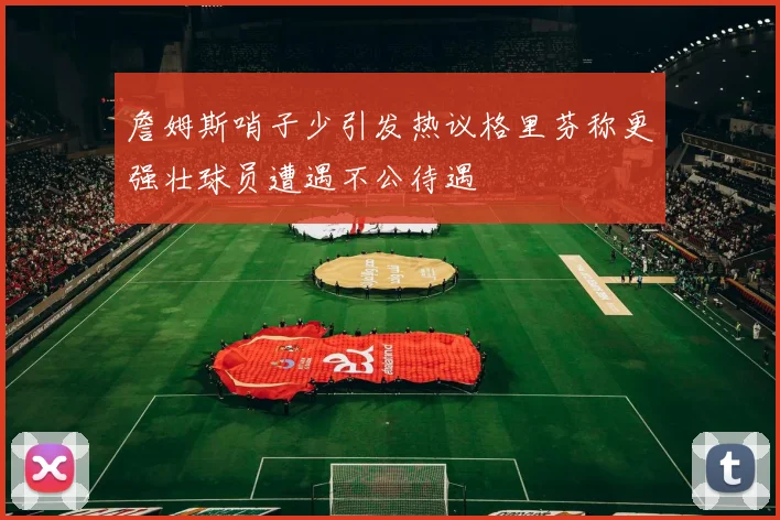 詹姆斯哨子少引发热议格里芬称更强壮球员遭遇不公待遇