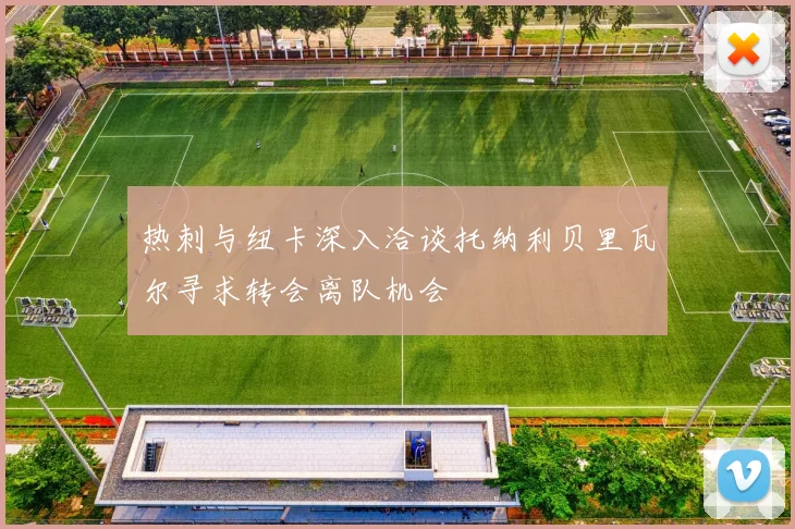 热刺与纽卡深入洽谈托纳利贝里瓦尔寻求转会离队机会